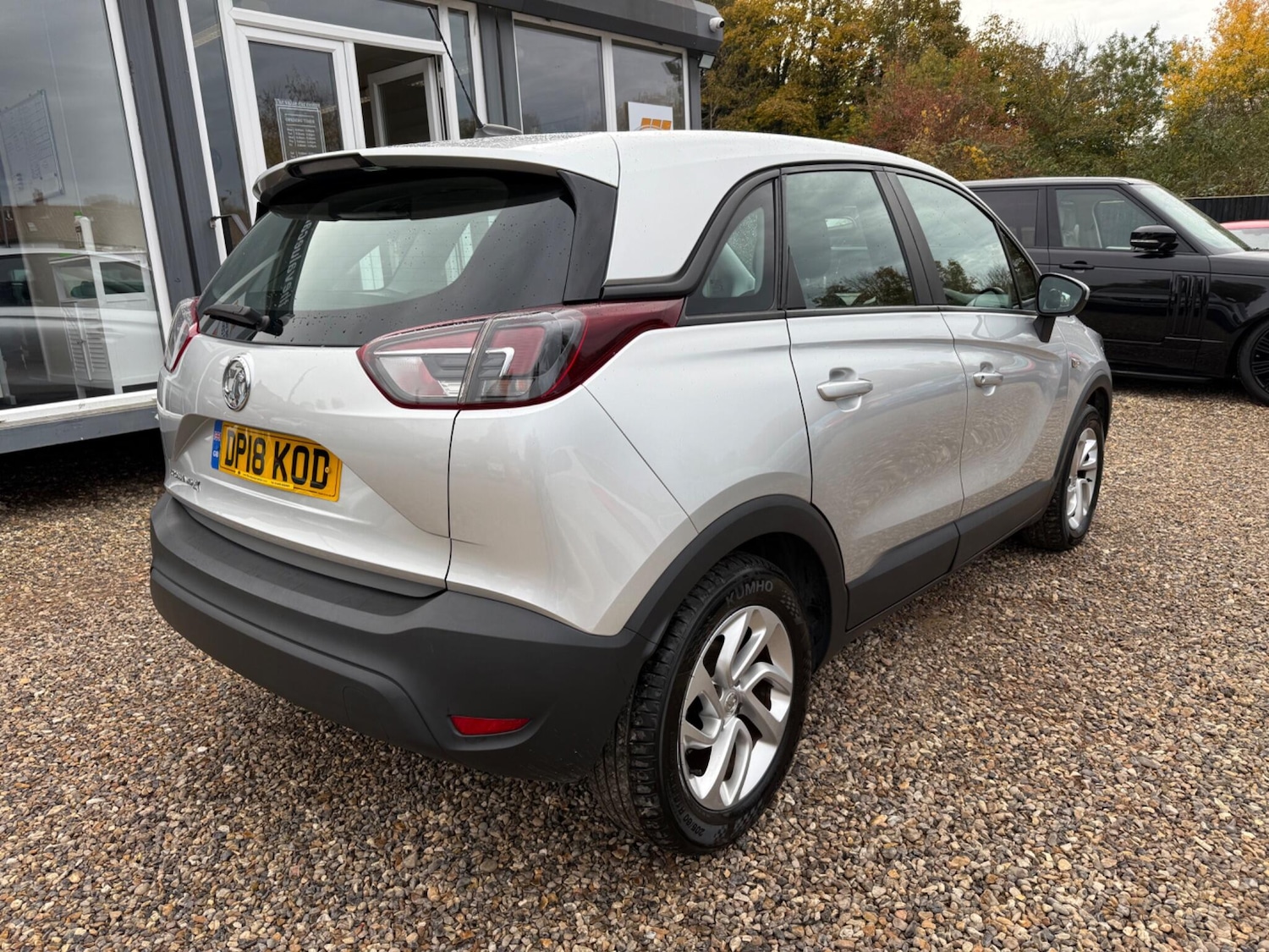Used Vauxhall Crossland X 2018 for sale - 76989957: Photo 3