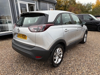 Used Vauxhall Crossland X 2018 for sale - 76989957: Photo