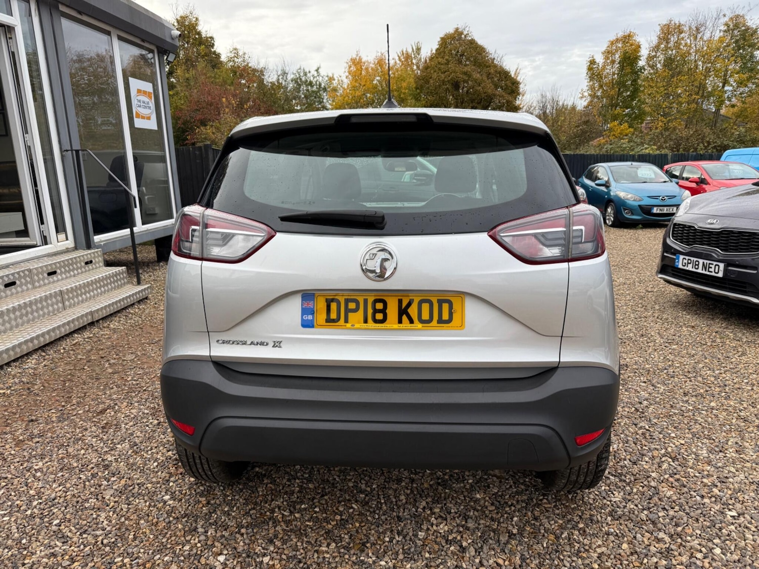 Used Vauxhall Crossland X 2018 for sale - 76989957: Photo 4