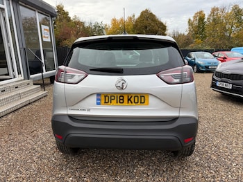 Used Vauxhall Crossland X 2018 for sale - 76989957: Photo