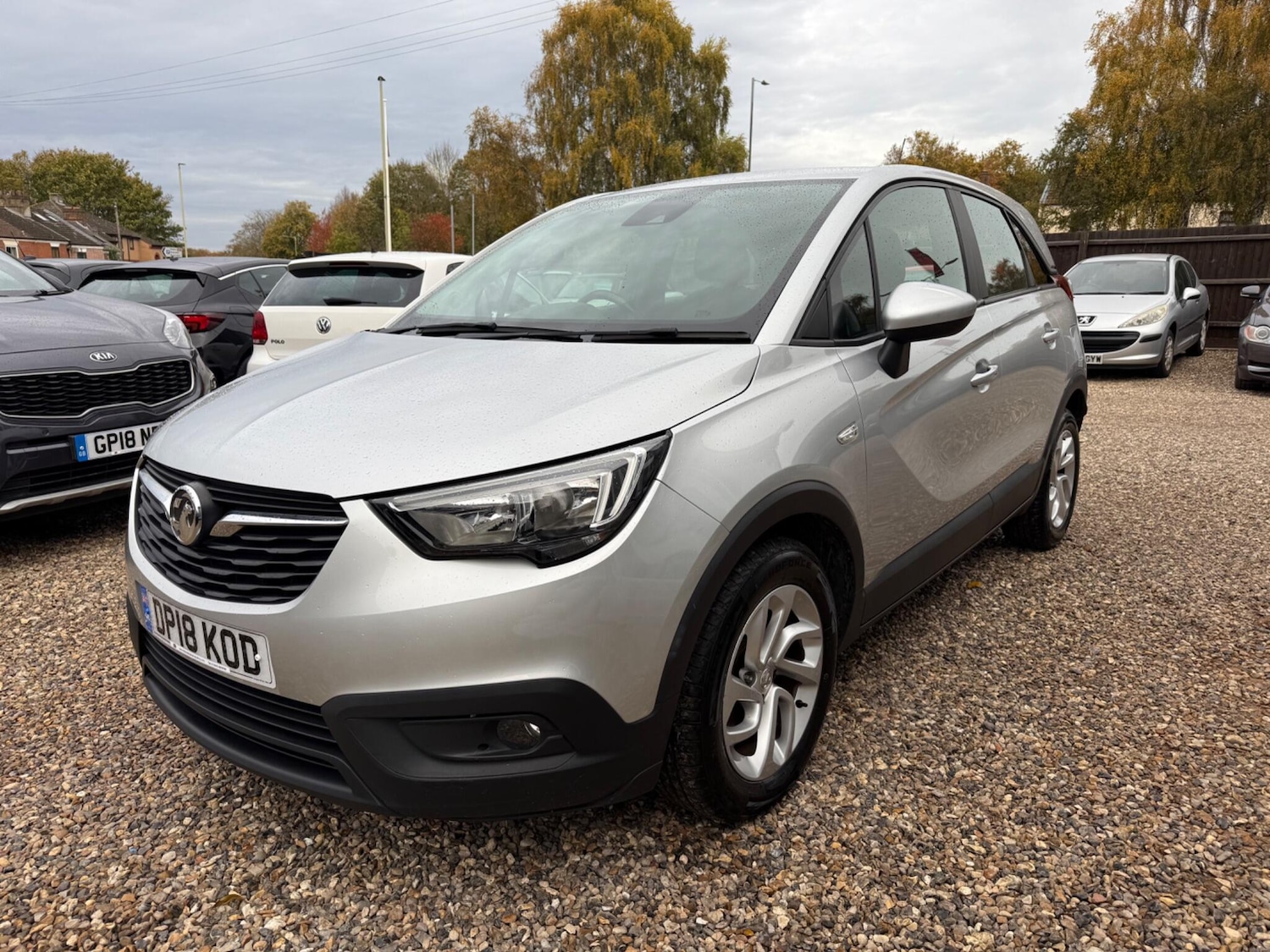 Used Vauxhall Crossland X 2018 for sale - 76989957: Photo 7