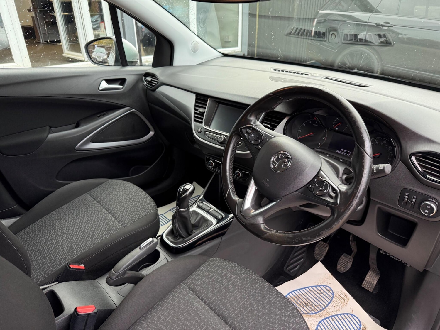 Used Vauxhall Crossland X 2018 for sale - 76989957: Photo 9