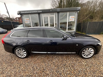 Used Volvo V90 2017 for sale - 77496951: Photo