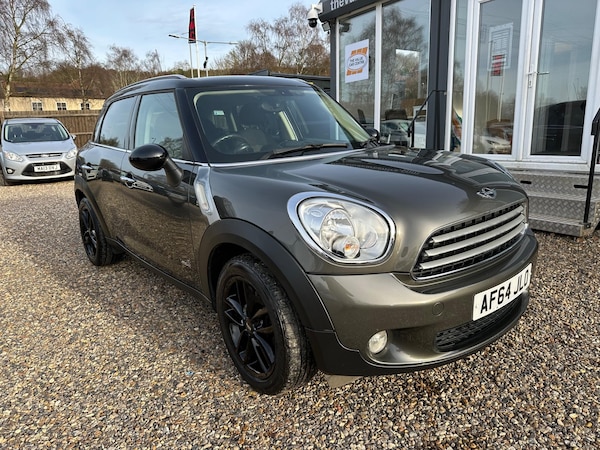 Used MINI Countryman 2014 for sale - 73202999: Photo 1