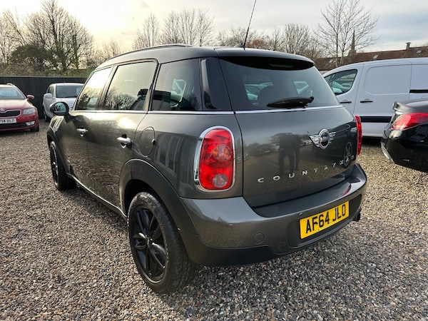 Used MINI Countryman 2014 for sale - 73202999: Photo 5