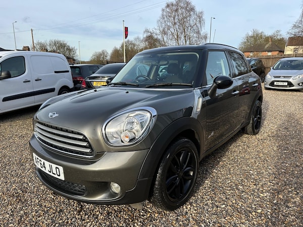 Used MINI Countryman 2014 for sale - 73202999: Photo 7