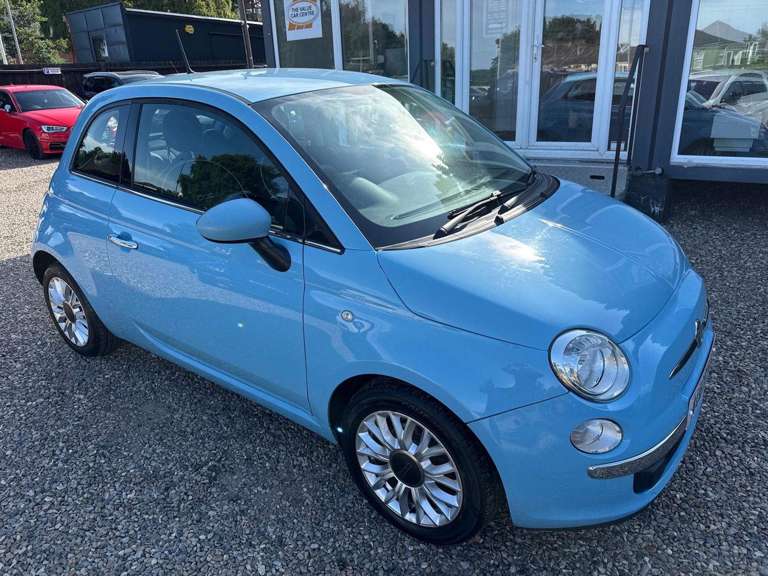 Vehicle 1