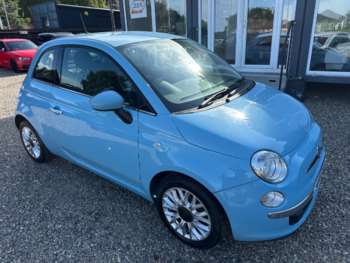 Used Fiat 500 2015 for sale - 75401653: Photo