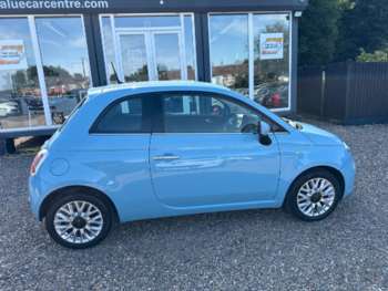 Used Fiat 500 2015 for sale - 75401653: Photo