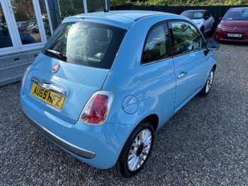 Used Fiat 500 2015 for sale - 75401653: Photo