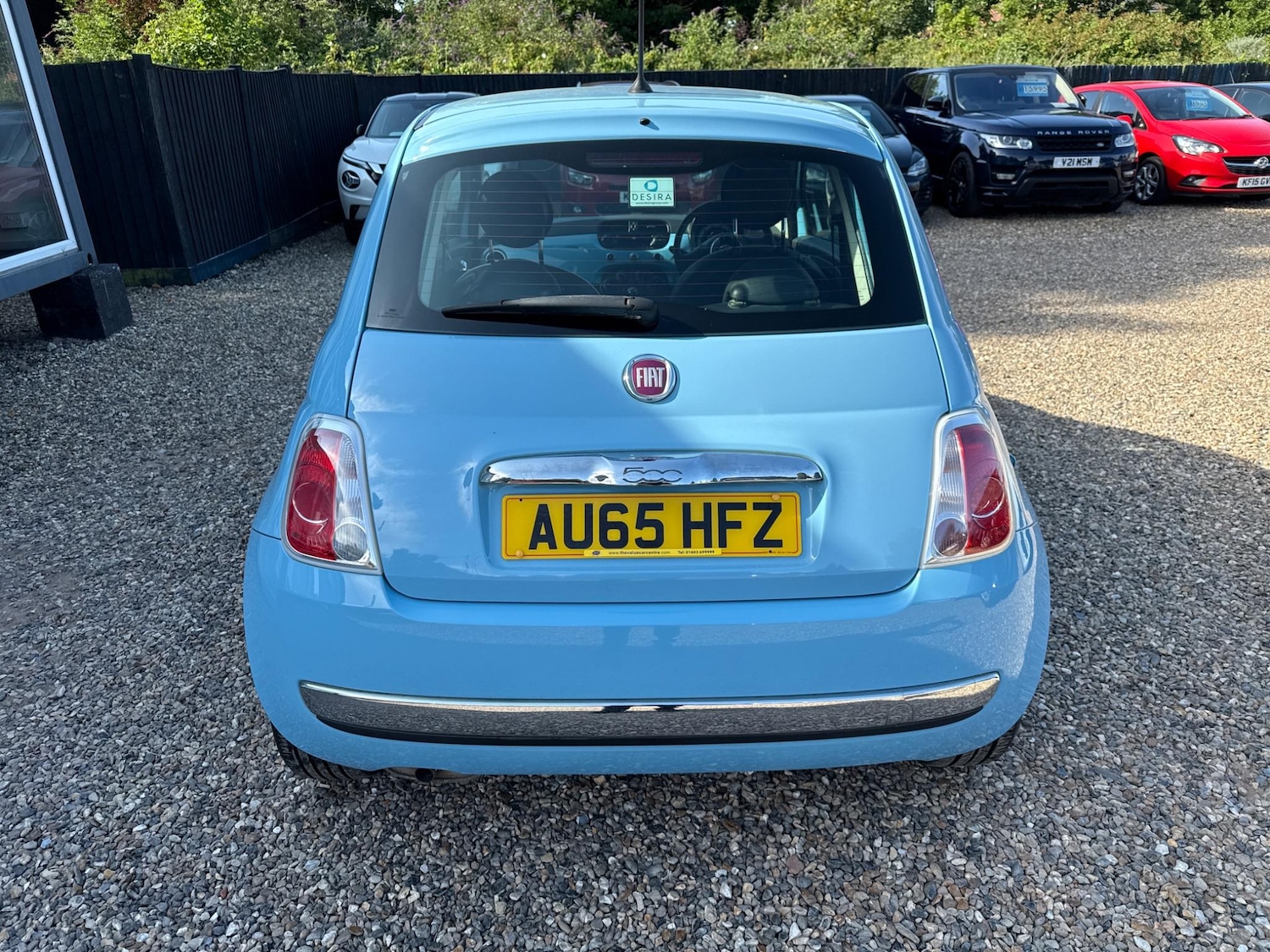 Vehicle 4