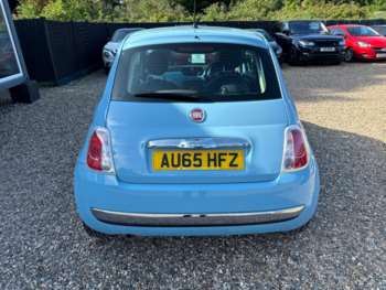 Used Fiat 500 2015 for sale - 75401653: Photo