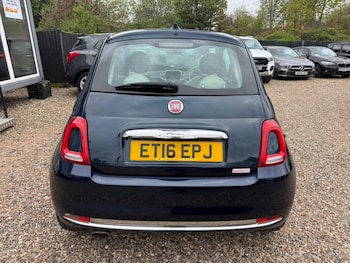 Used Fiat 500 2016 for sale - 77925728: Photo