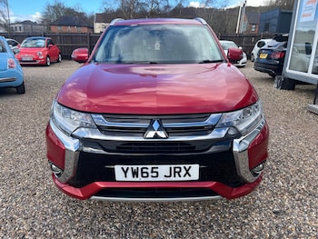 Used Mitsubishi Outlander 2015 for sale - 78007116: Photo
