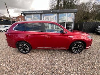Used Mitsubishi Outlander 2015 for sale - 78007116: Photo