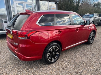 Used Mitsubishi Outlander 2015 for sale - 78007116: Photo