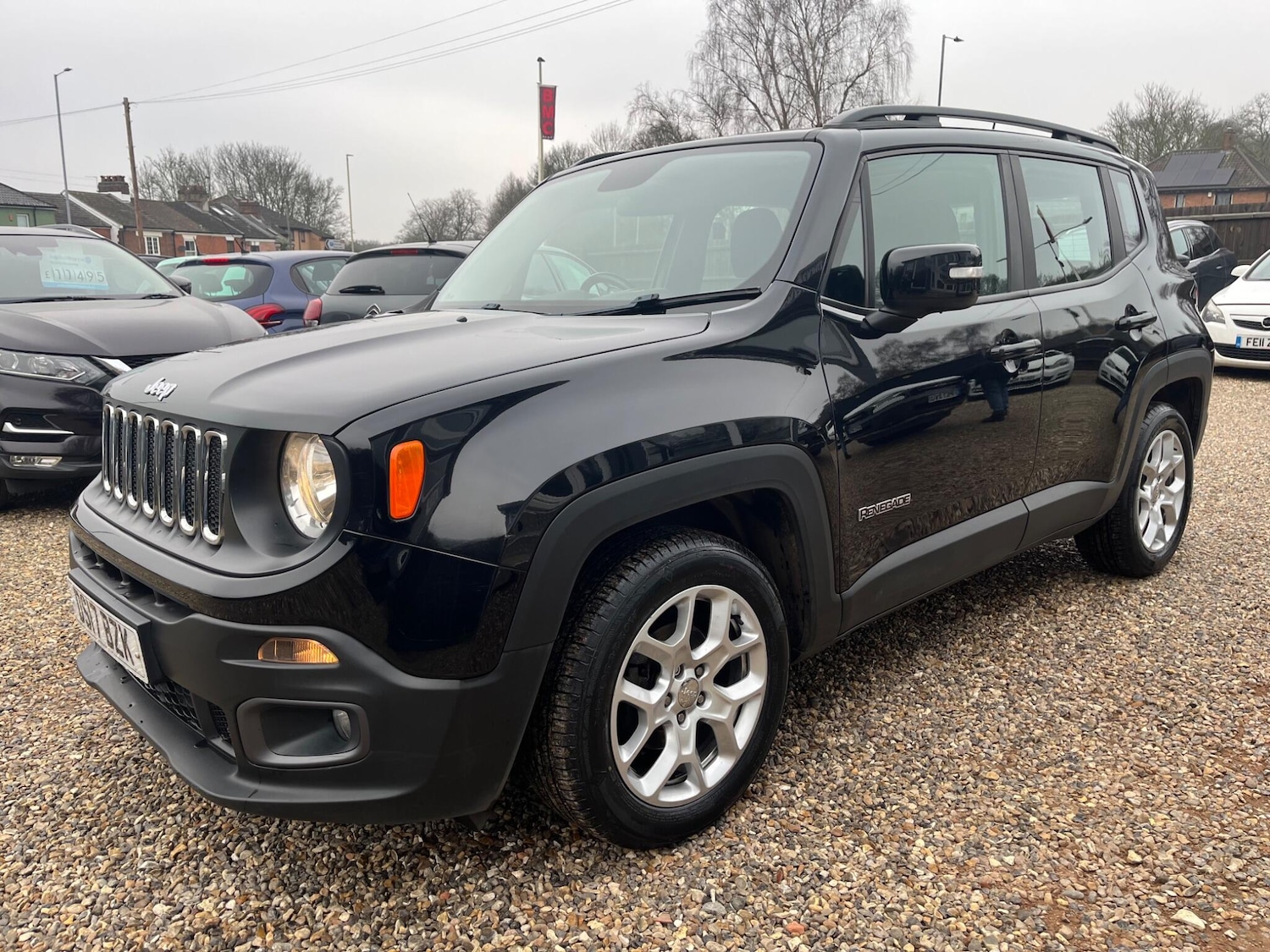 Used Jeep Renegade 2017 for sale - 78072108: Photo 10