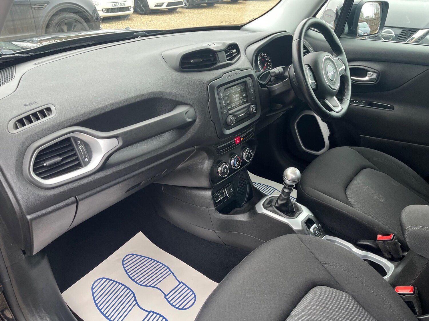 Used Jeep Renegade 2017 for sale - 78072108: Photo 11