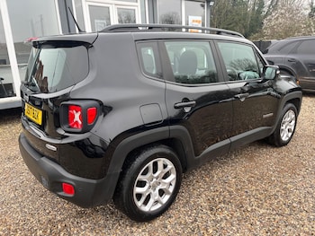 Used Jeep Renegade 2017 for sale - 78072108: Photo