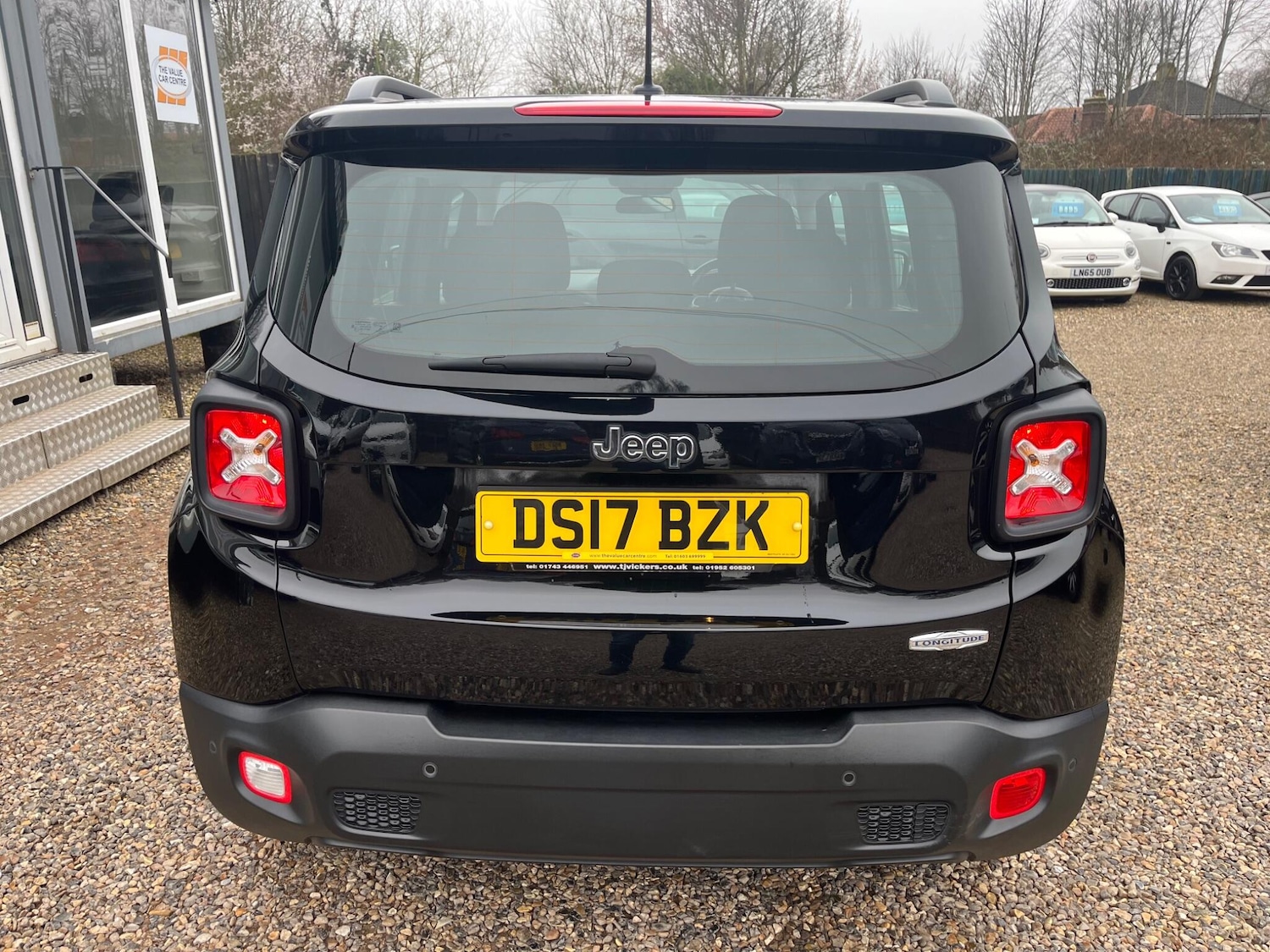 Used Jeep Renegade 2017 for sale - 78072108: Photo 5