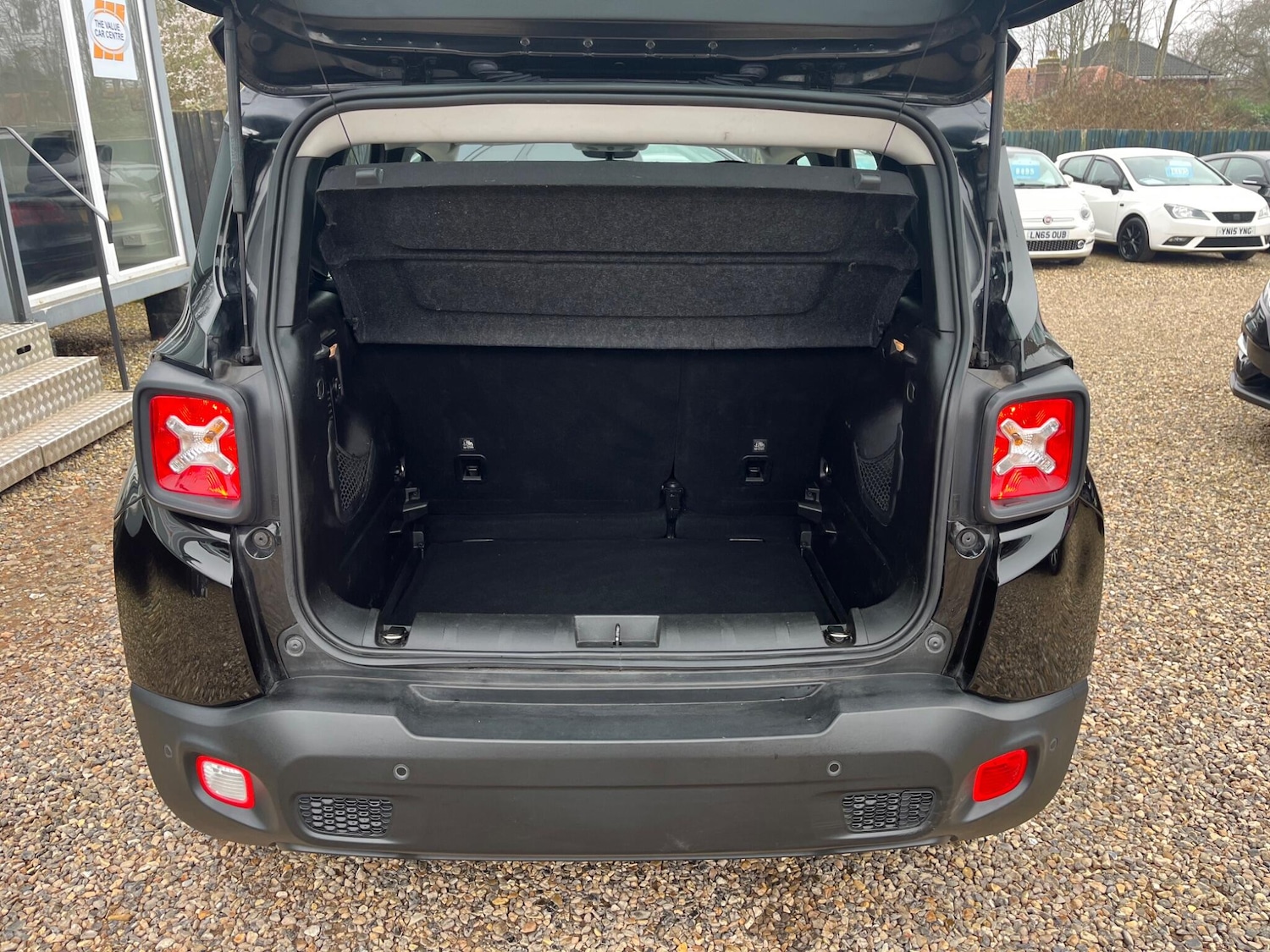 Used Jeep Renegade 2017 for sale - 78072108: Photo 6