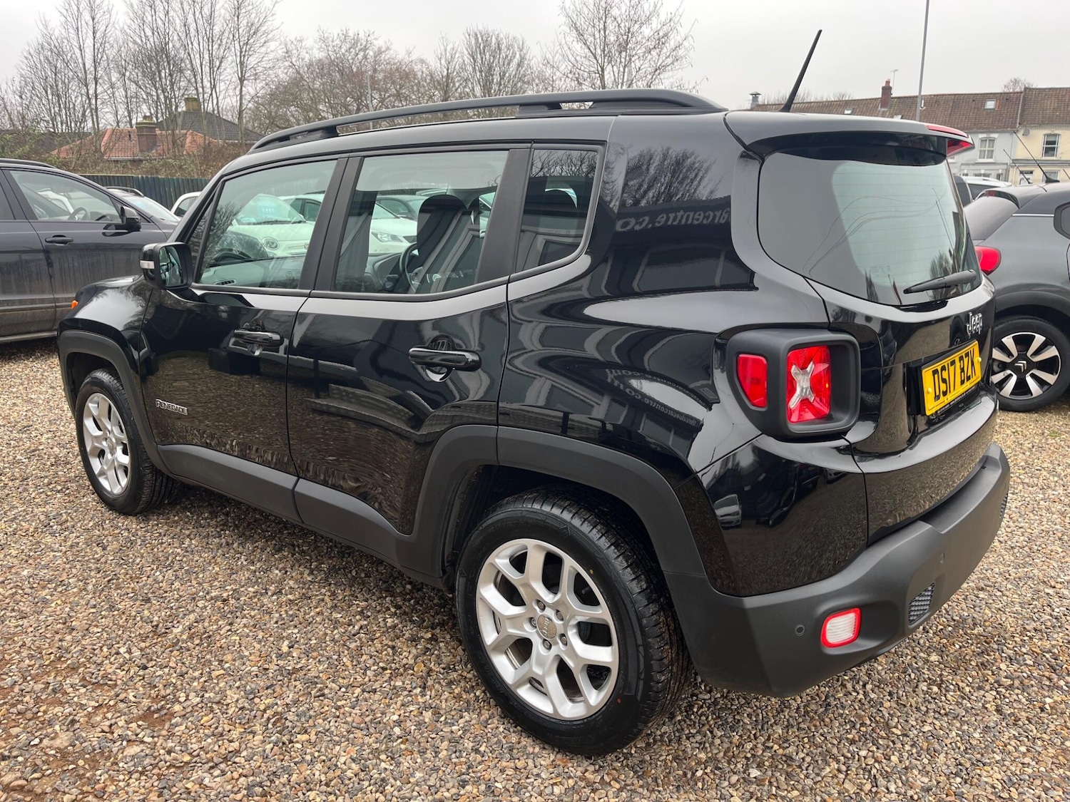 Used Jeep Renegade 2017 for sale - 78072108: Photo 7