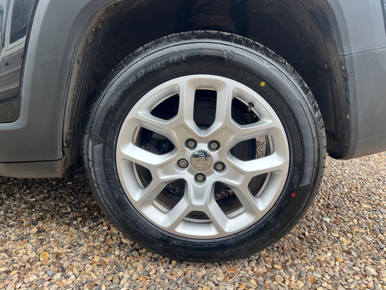 Used Jeep Renegade 2017 for sale - 78072108: Photo 8