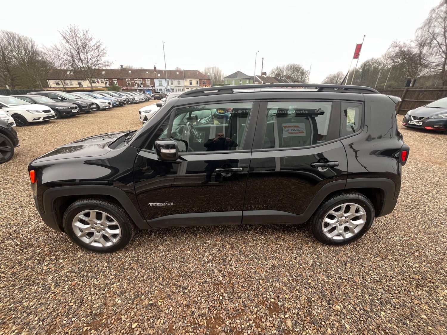 Used Jeep Renegade 2017 for sale - 78072108: Photo 9