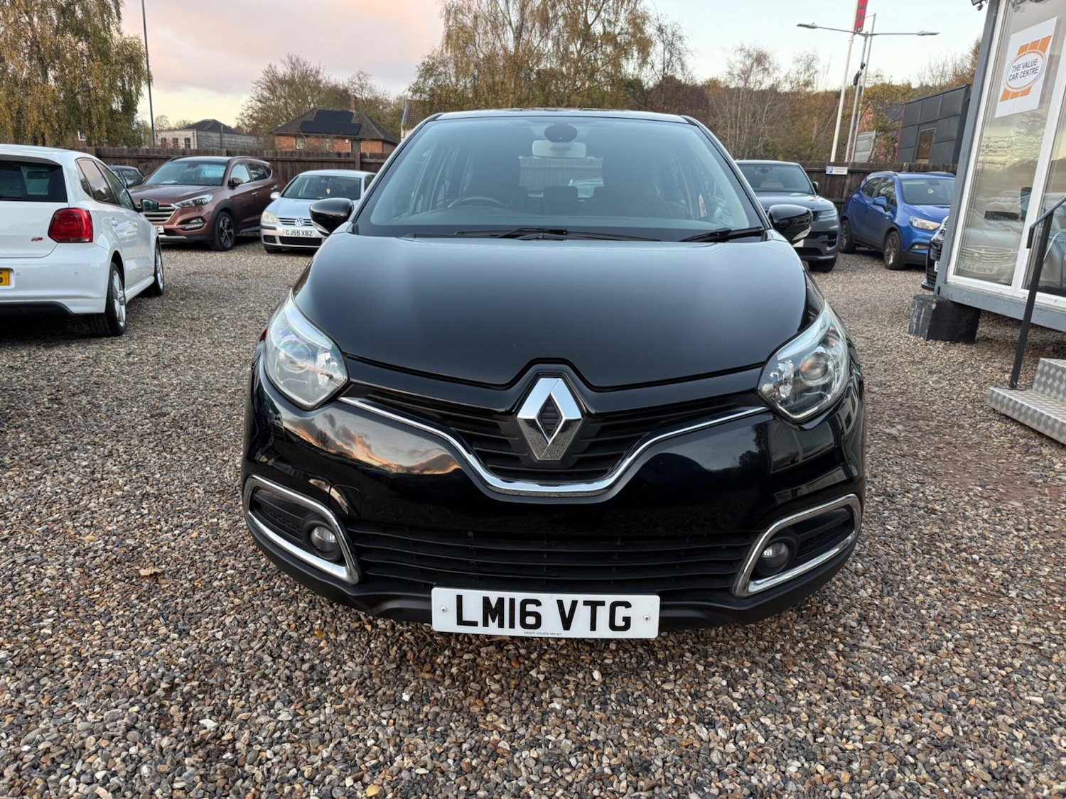 Used Renault Captur 2016 for sale - 76607982: Photo 8