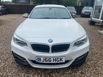 Used BMW 2 Series 2016 for sale - 79521024: Photo
