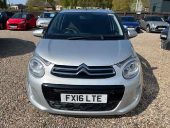 Used Citroen C1 2016 for sale - 74384303: Photo