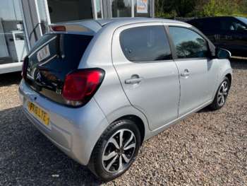 Used Citroen C1 2016 for sale - 74384303: Photo