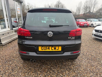Used Volkswagen Tiguan 2014 for sale - 79049569: Photo