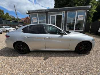 Used Alfa Romeo Giulia 2020 for sale - 75414732: Photo