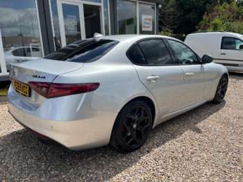Used Alfa Romeo Giulia 2020 for sale - 75414732: Photo