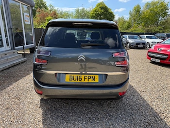 Used Citroen Grand C4 Picasso 2016 for sale - 78981738: Photo