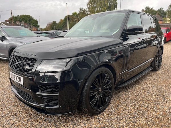 Used Land Rover Range Rover for sale - 76060120: Photo 10