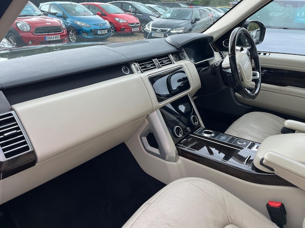 Used Land Rover Range Rover for sale - 76060120: Photo 11