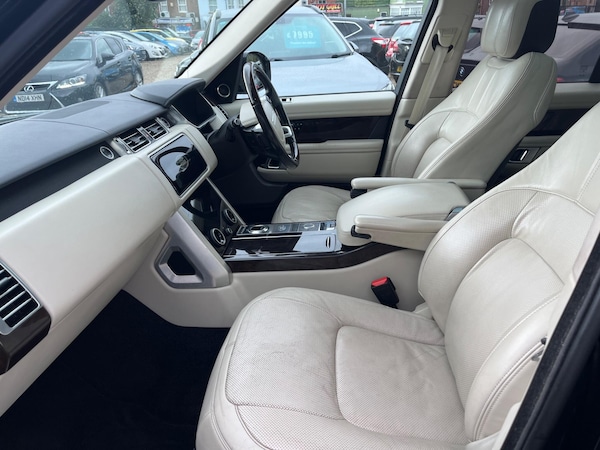 Used Land Rover Range Rover for sale - 76060120: Photo 12