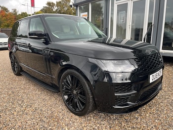 Land Rover - Range Rover