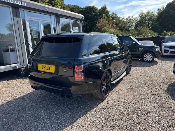 Used Land Rover Range Rover for sale - 76060120: Photo 3