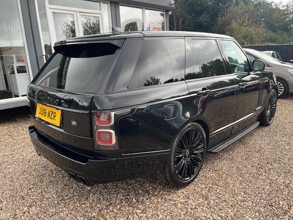 Used Land Rover Range Rover for sale - 76060120: Photo 4
