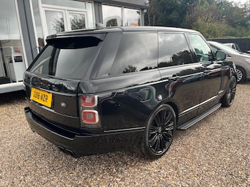 Used Land Rover Range Rover for sale - 76060120: Photo 4