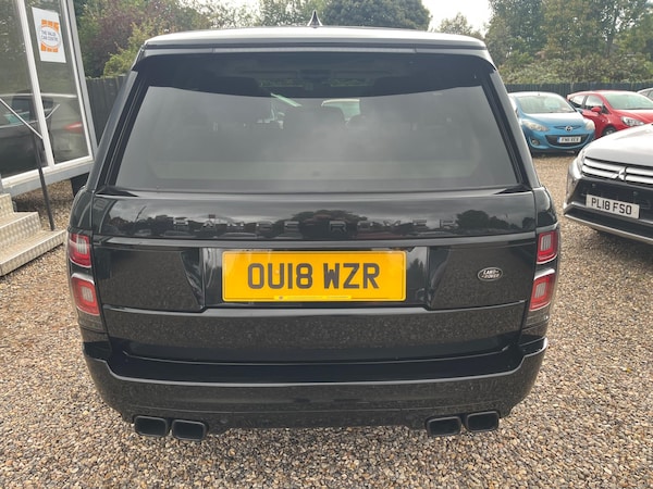 Used Land Rover Range Rover for sale - 76060120: Photo 5