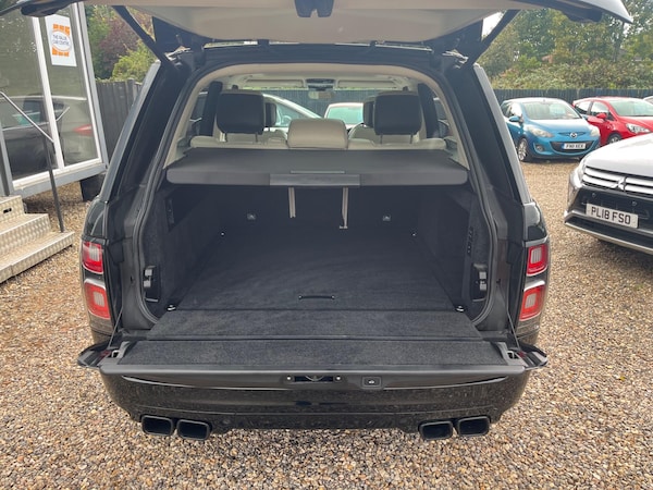 Used Land Rover Range Rover for sale - 76060120: Photo 6