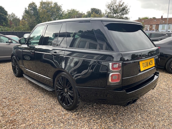 Used Land Rover Range Rover for sale - 76060120: Photo 7