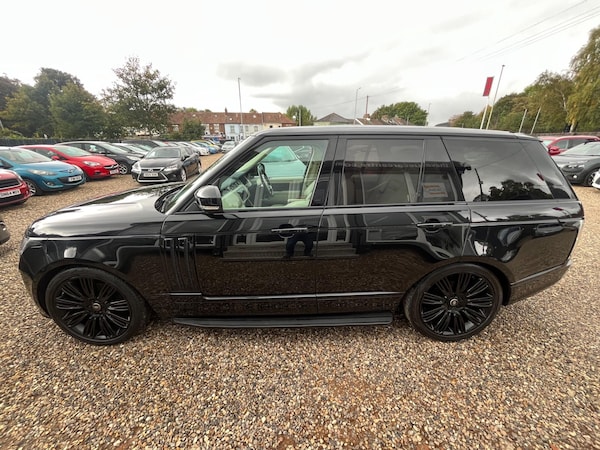 Used Land Rover Range Rover for sale - 76060120: Photo 9