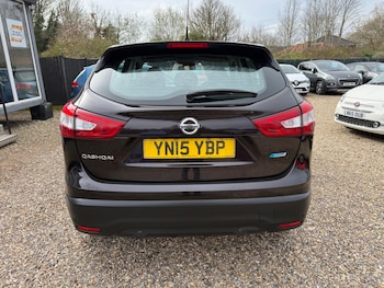 Used Nissan Qashqai 2015 for sale - 77970166: Photo