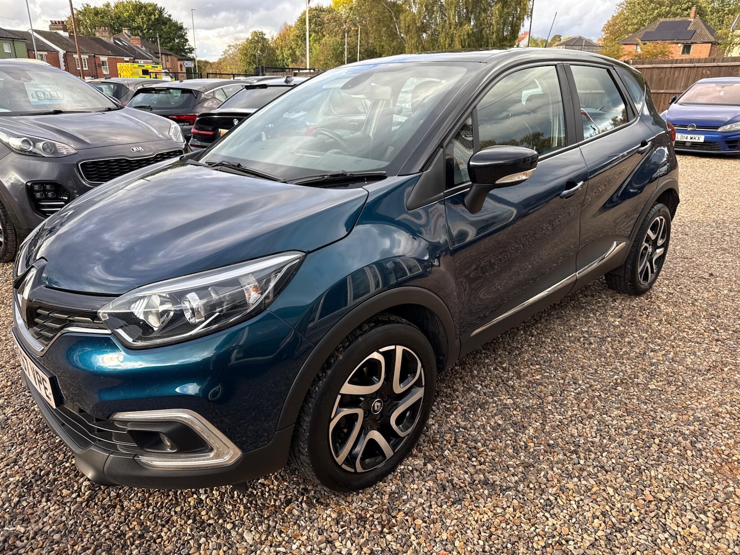 Used Renault Captur 2017 for sale - 76247930: Photo 9
