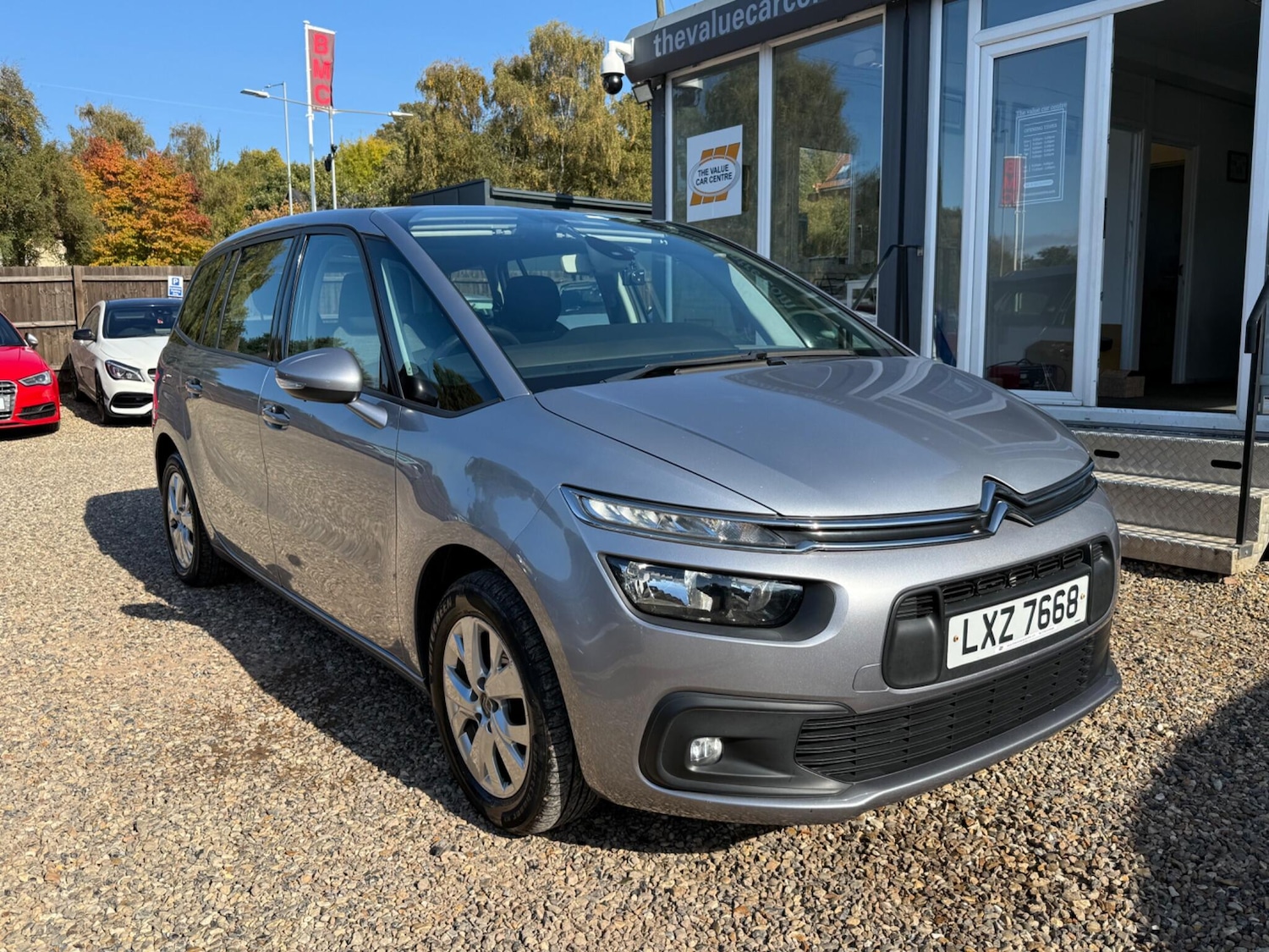 Used Citroen C4 Grand Picasso 2018 for sale - 76167286: Photo 1